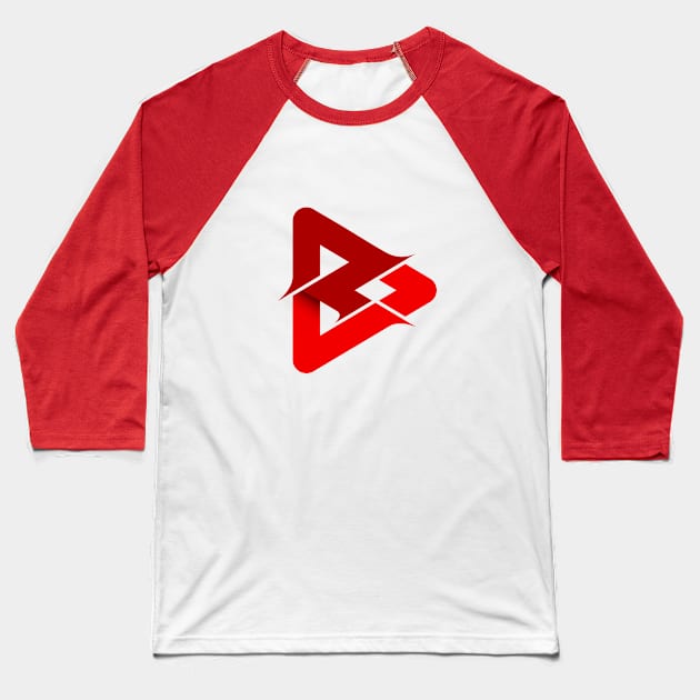 Play button Baseball T-Shirt by SASTRAVILA